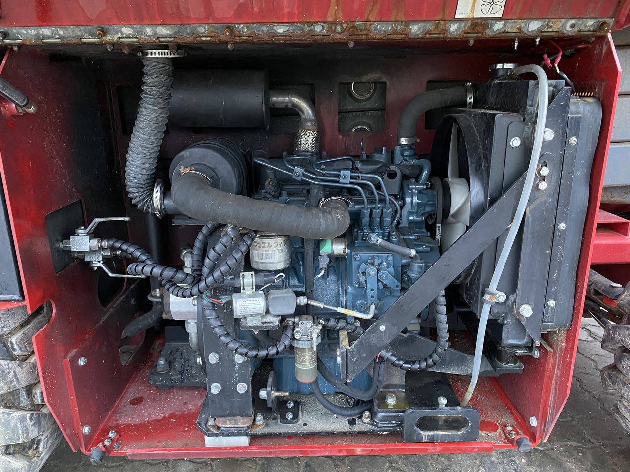 Mantall XD100RT - Scissor lift: picture 5 Mantall XD100RT - Scissor lift: picture 5