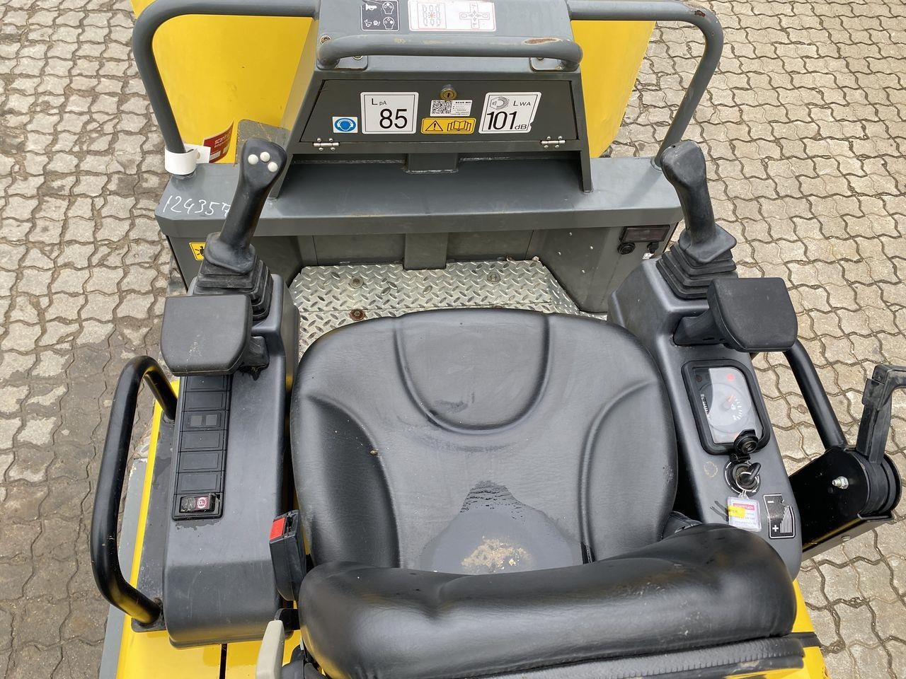 Messersi TC230 - Crawler dumper: picture 3 Messersi TC230 - Crawler dumper: picture 3