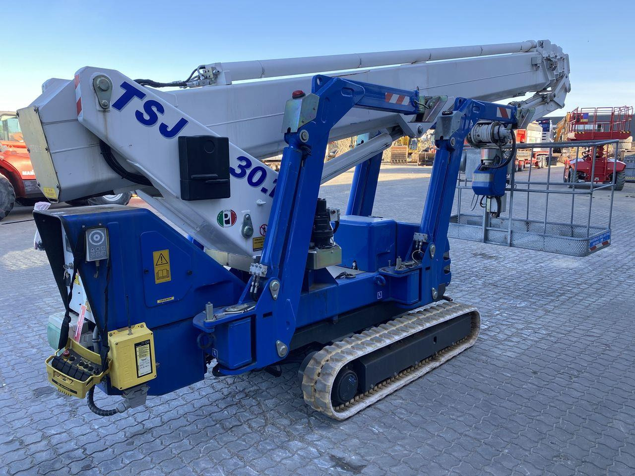 Palazzani TSJ30.1 - Spider lift: picture 4 Palazzani TSJ30.1 - Spider lift: picture 4