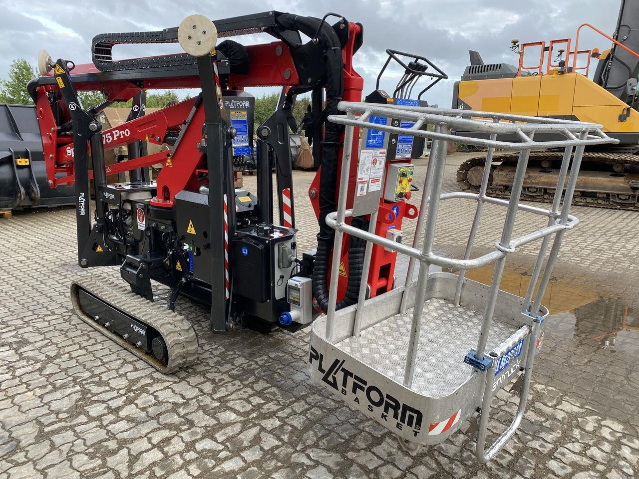 Platform Basket SPIDER 15.75 STD - Spider lift: picture 5 Platform Basket SPIDER 15.75 STD - Spider lift: picture 5