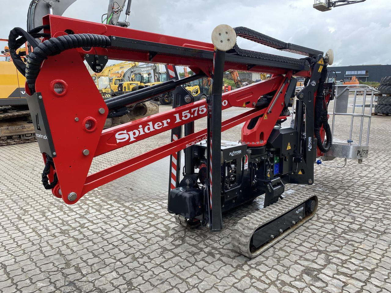 Platform Basket SPIDER 15.75 STD - Spider lift: picture 4 Platform Basket SPIDER 15.75 STD - Spider lift: picture 4