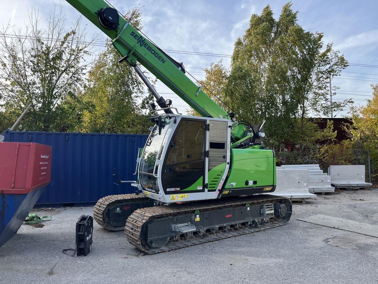 SENNEBOGEN 613E-R - Crawler crane: picture 2 SENNEBOGEN 613E-R - Crawler crane: picture 2