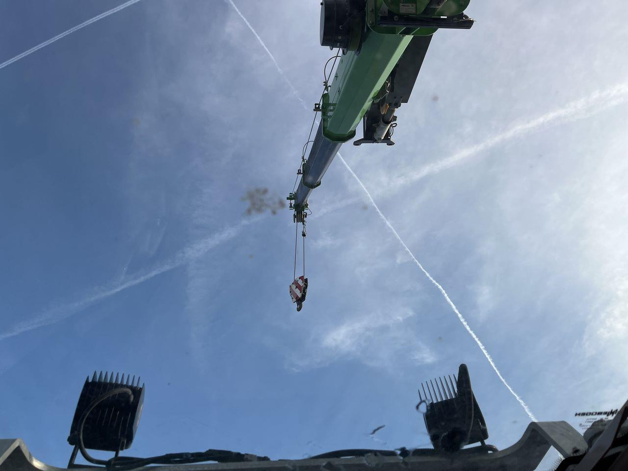 SENNEBOGEN 613E-R - Crawler crane: picture 3 SENNEBOGEN 613E-R - Crawler crane: picture 3