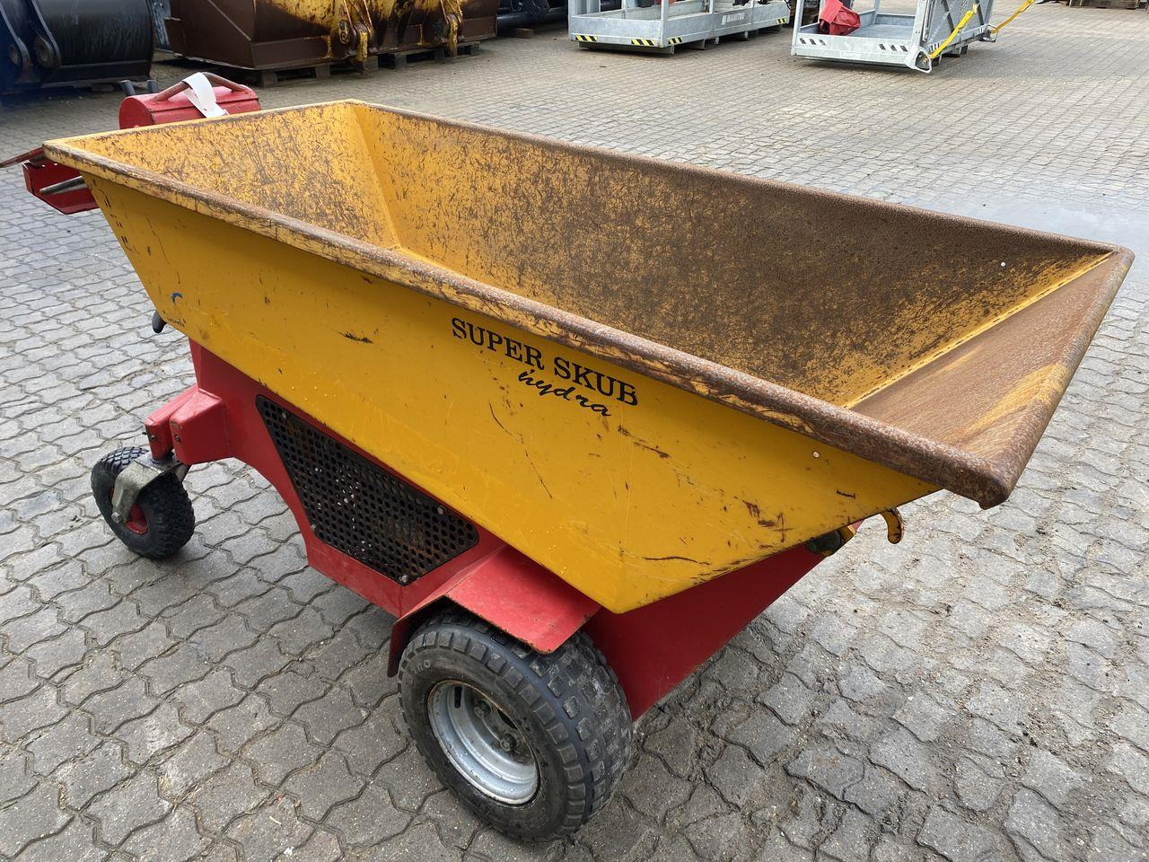 Superskub motorbør - Mini dumper: picture 5 Superskub motorbør - Mini dumper: picture 5