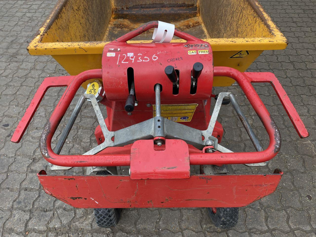 Superskub motorbør - Mini dumper: picture 3 Superskub motorbør - Mini dumper: picture 3