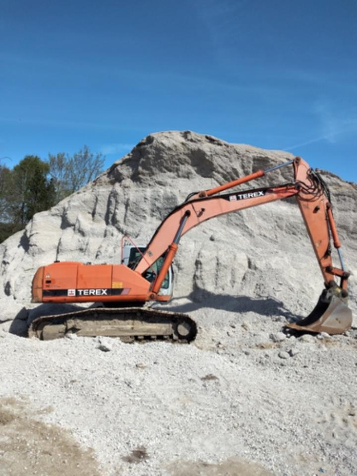 Terex TC240LC - Crawler excavator: picture 1 Terex TC240LC - Crawler excavator: picture 1
