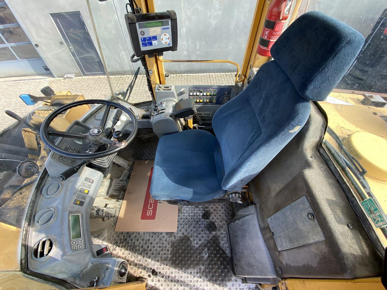 Volvo L150 - Wheel loader: picture 3 Volvo L150 - Wheel loader: picture 3