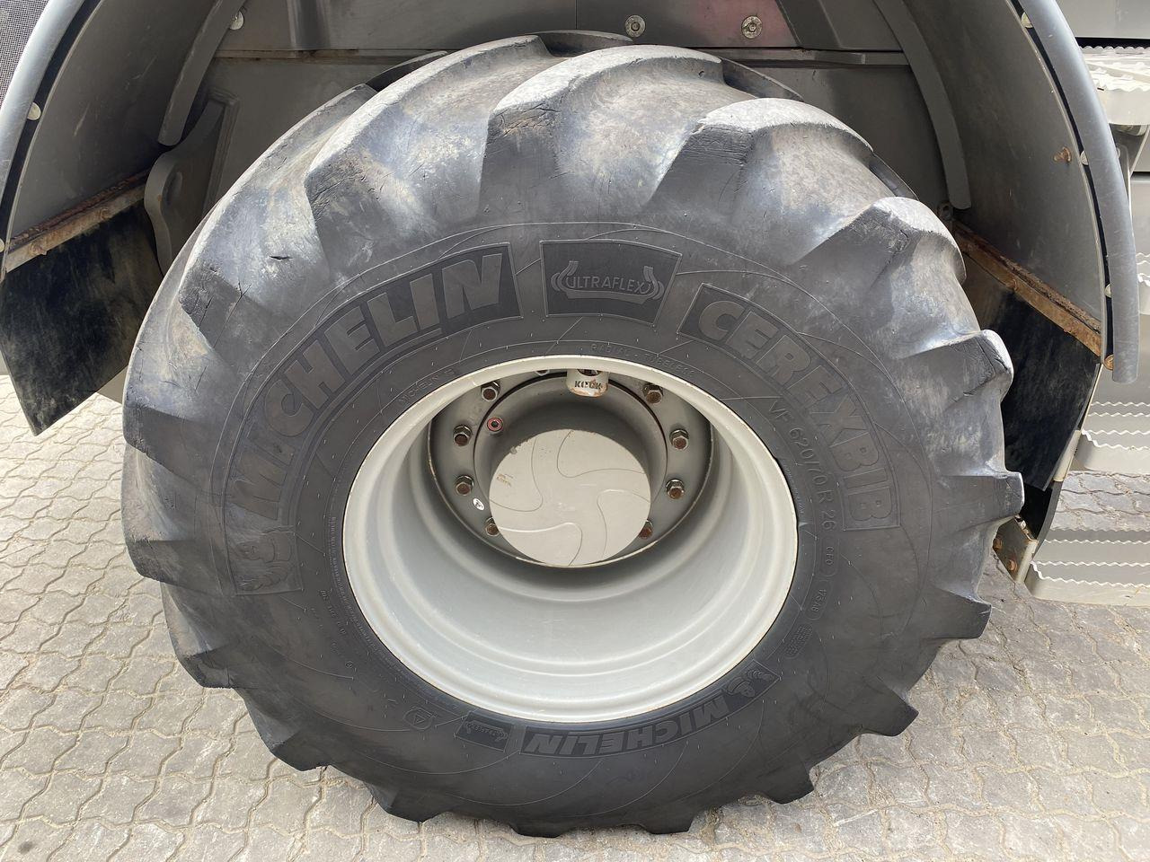 Wheel loader Weycor AR250e: picture 7