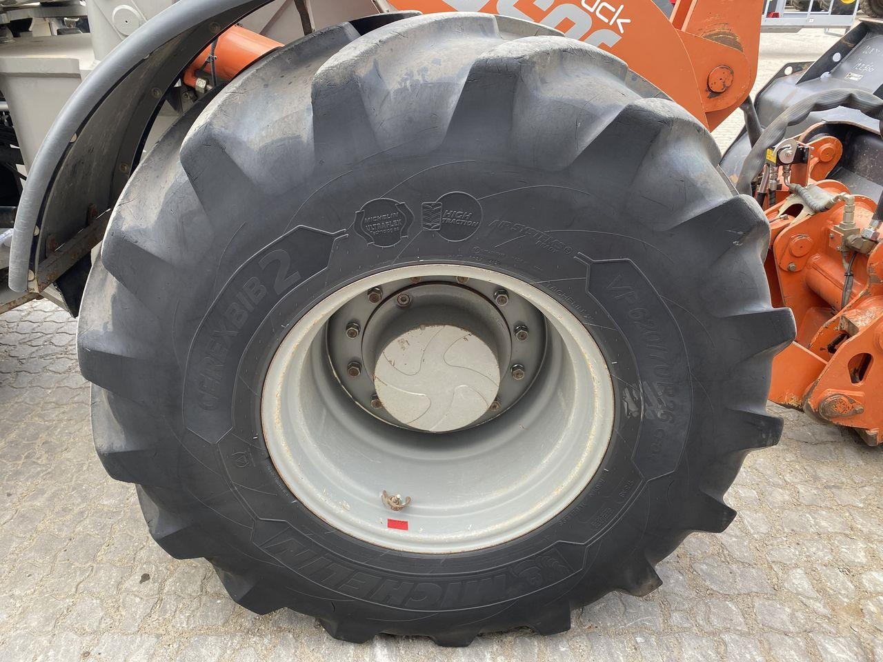Wheel loader Weycor AR250e: picture 6