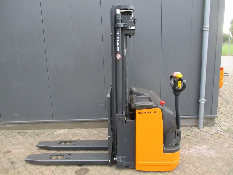 Still EGV 20 - Stacker: picture 2 Still EGV 20 - Stacker: picture 2