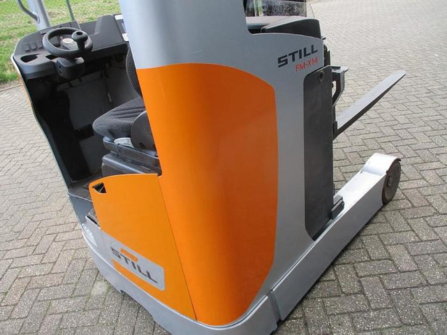 Reach truck Still FM X14: picture 6