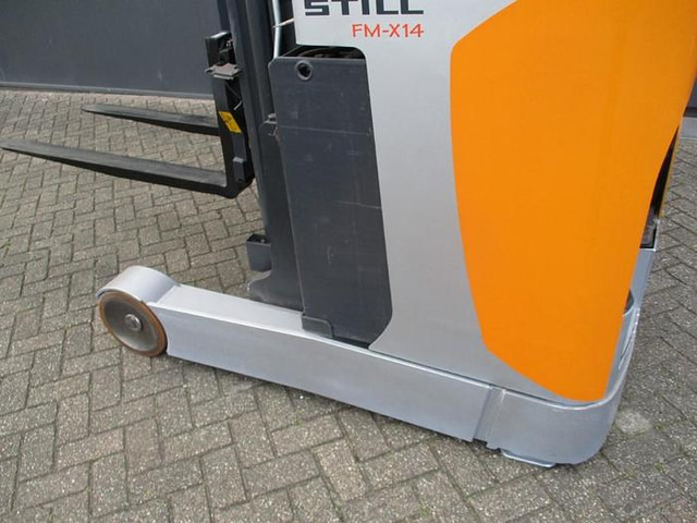 Reach truck Still FM X14: picture 9