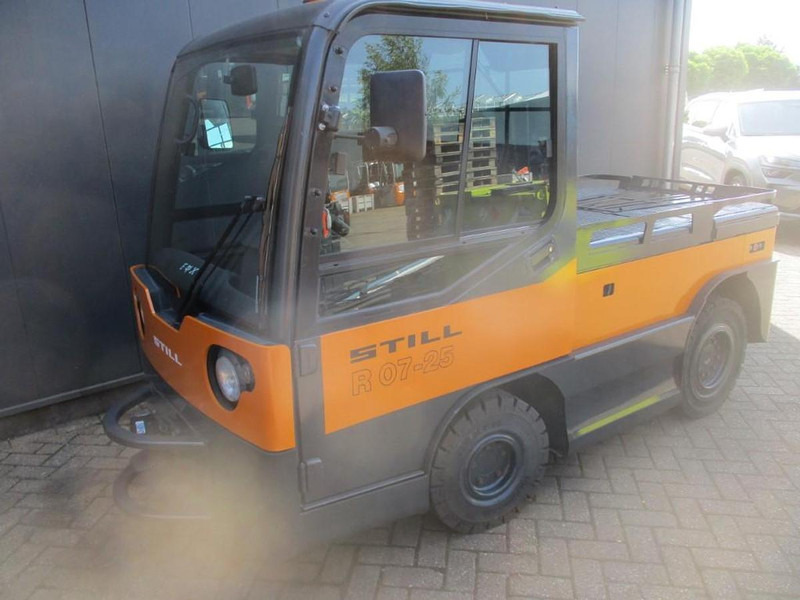 Still R07-25 - Tow tractor: picture 1 Still R07-25 - Tow tractor: picture 1