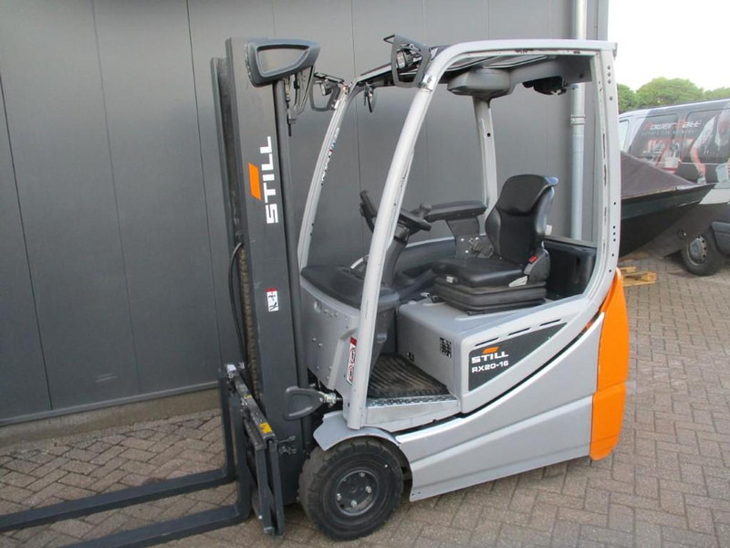 Still RX 20-16 - Electric forklift: picture 2 Still RX 20-16 - Electric forklift: picture 2