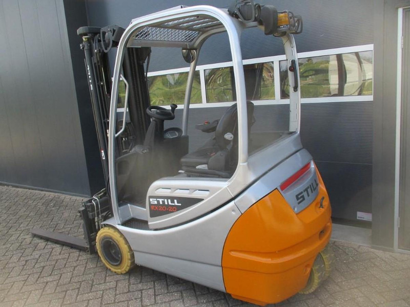 Still RX 20-20 - Electric forklift: picture 2 Still RX 20-20 - Electric forklift: picture 2