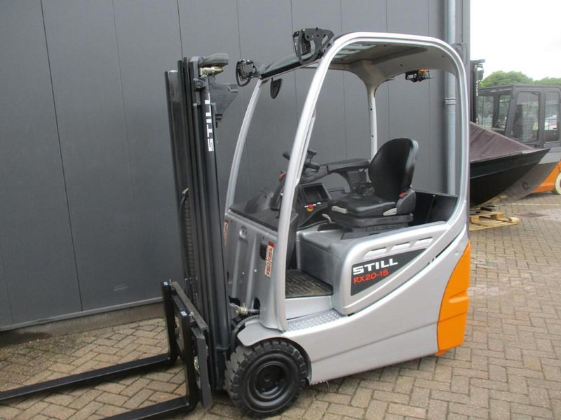 Still RX20-15 - Electric forklift: picture 2 Still RX20-15 - Electric forklift: picture 2