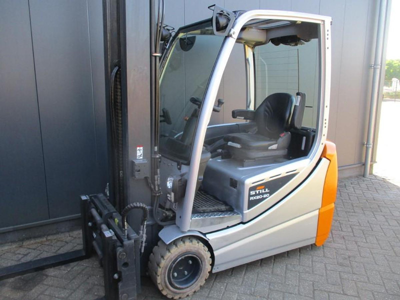 Still RX20-20L - Electric forklift: picture 1 Still RX20-20L - Electric forklift: picture 1