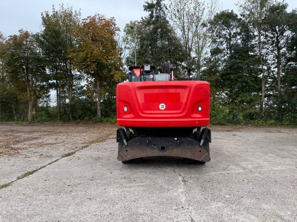 CAT M320F - Wheel excavator: picture 3 CAT M320F - Wheel excavator: picture 3