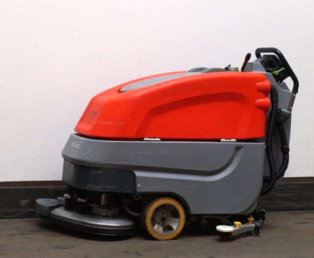 Hako B650/07 - Scrubber dryer: picture 1 Hako B650/07 - Scrubber dryer: picture 1