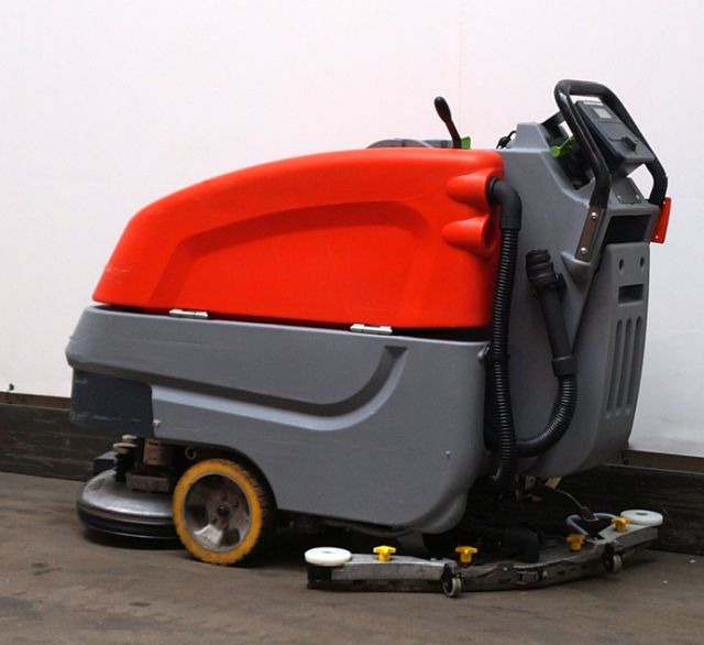 Hako B650/07 - Scrubber dryer: picture 2 Hako B650/07 - Scrubber dryer: picture 2