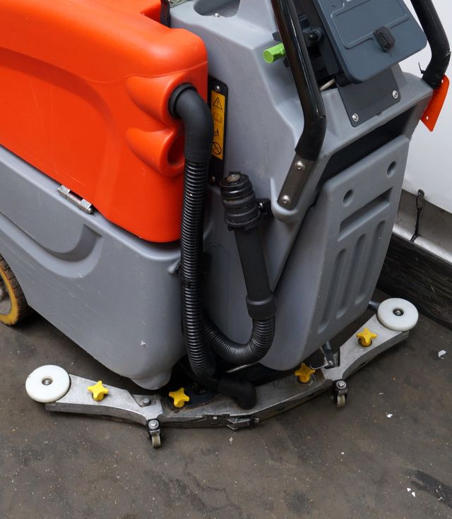 Hako B650/07 - Scrubber dryer: picture 4 Hako B650/07 - Scrubber dryer: picture 4