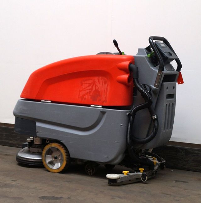Hako B650/07 - Scrubber dryer: picture 2 Hako B650/07 - Scrubber dryer: picture 2