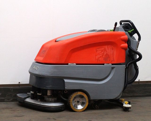 Hako B650/07 - Scrubber dryer: picture 1 Hako B650/07 - Scrubber dryer: picture 1