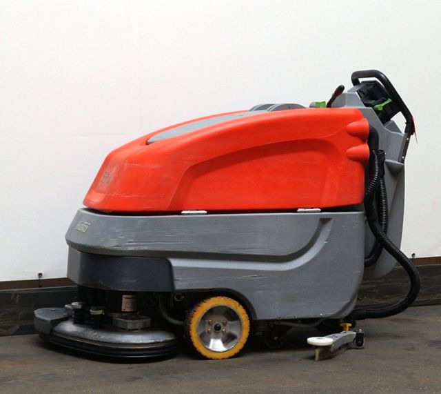 Hako Hakomatic B70 - Scrubber dryer: picture 1 Hako Hakomatic B70 - Scrubber dryer: picture 1