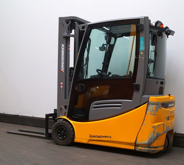 Jungheinrich EFG216 - Electric forklift: picture 2 Jungheinrich EFG216 - Electric forklift: picture 2