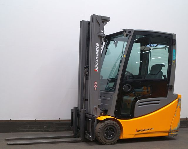 Jungheinrich EFG216 - Electric forklift: picture 1 Jungheinrich EFG216 - Electric forklift: picture 1