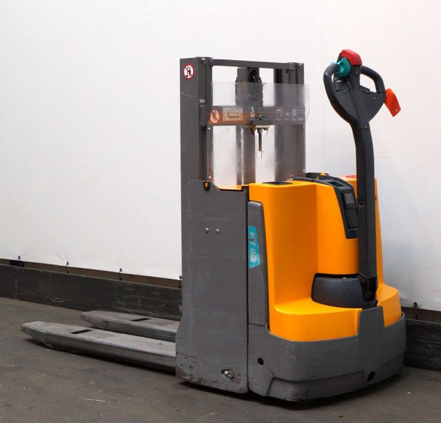 Jungheinrich EJD118 - Stacker: picture 2 Jungheinrich EJD118 - Stacker: picture 2