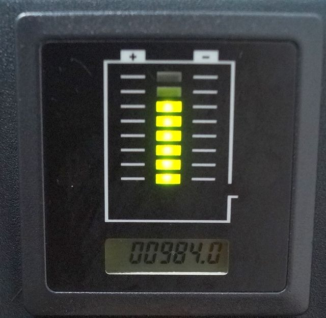 Jungheinrich EJD220 - Stacker: picture 4 Jungheinrich EJD220 - Stacker: picture 4