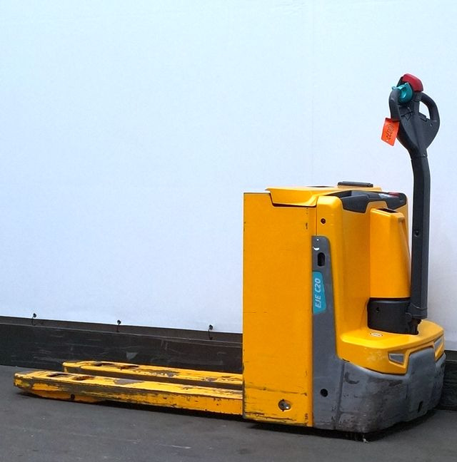 Jungheinrich EJE C20 - Pallet truck: picture 2 Jungheinrich EJE C20 - Pallet truck: picture 2