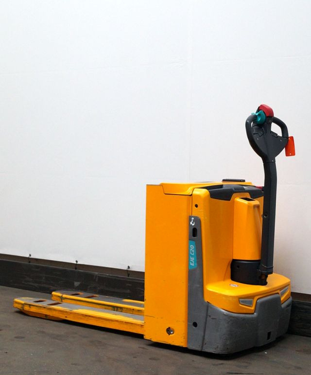 Jungheinrich EJE C20 - Pallet truck: picture 2 Jungheinrich EJE C20 - Pallet truck: picture 2