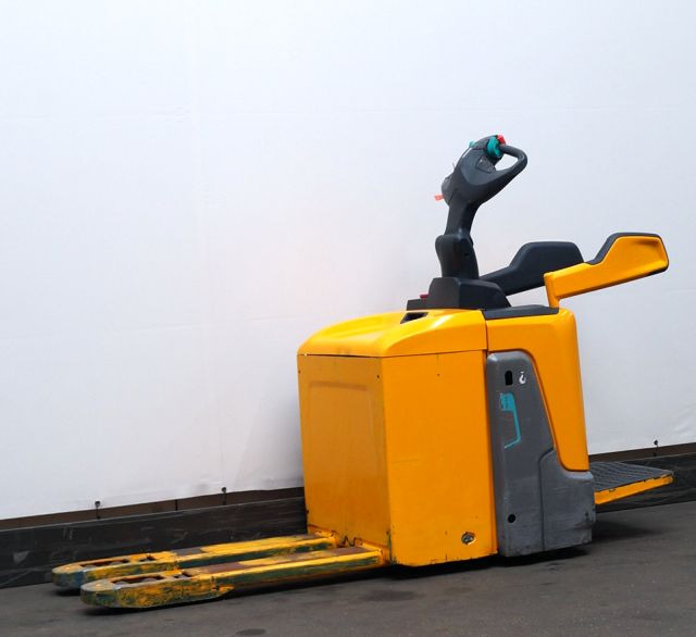 Jungheinrich ERE120 - Pallet truck: picture 1 Jungheinrich ERE120 - Pallet truck: picture 1