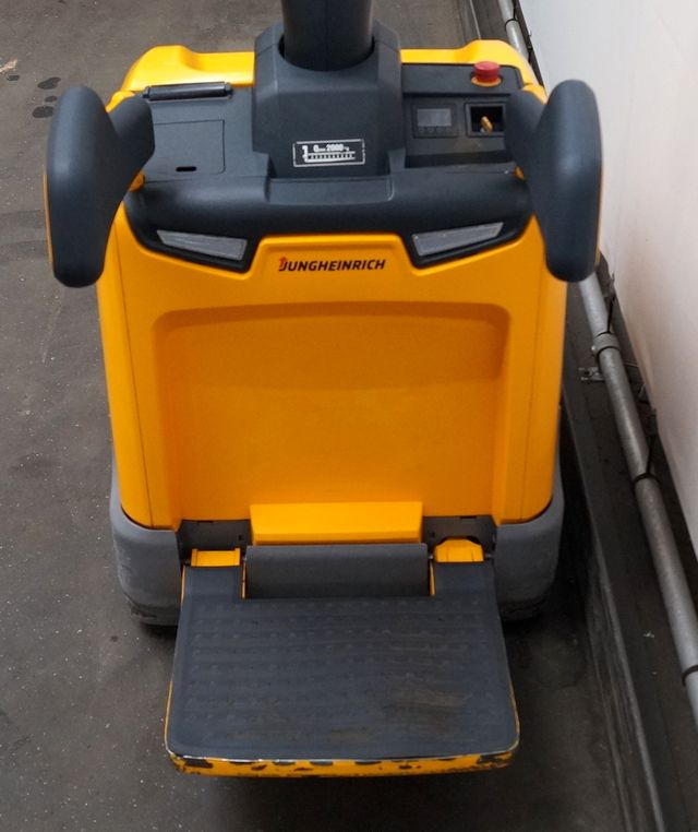 Jungheinrich ERE120 - Pallet truck: picture 3 Jungheinrich ERE120 - Pallet truck: picture 3