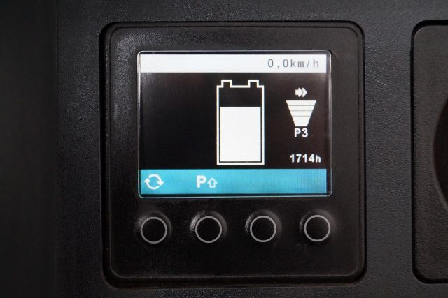 Jungheinrich ERE125 - Pallet truck: picture 4 Jungheinrich ERE125 - Pallet truck: picture 4