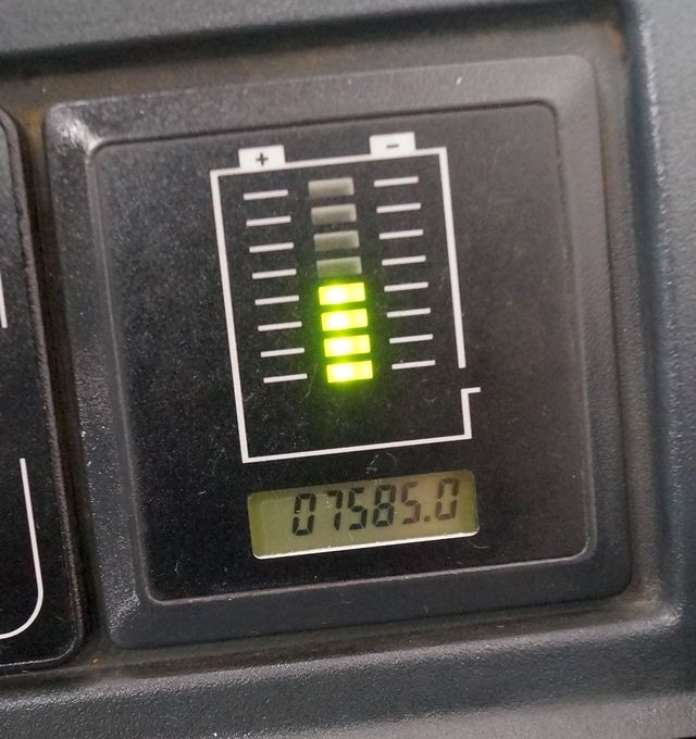 Jungheinrich ERE225 - Pallet truck: picture 4 Jungheinrich ERE225 - Pallet truck: picture 4