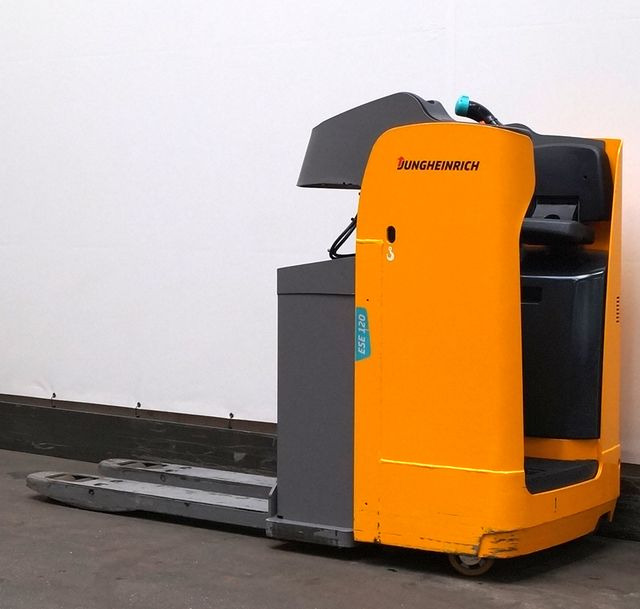 Jungheinrich ESE120 - Pallet truck: picture 2 Jungheinrich ESE120 - Pallet truck: picture 2