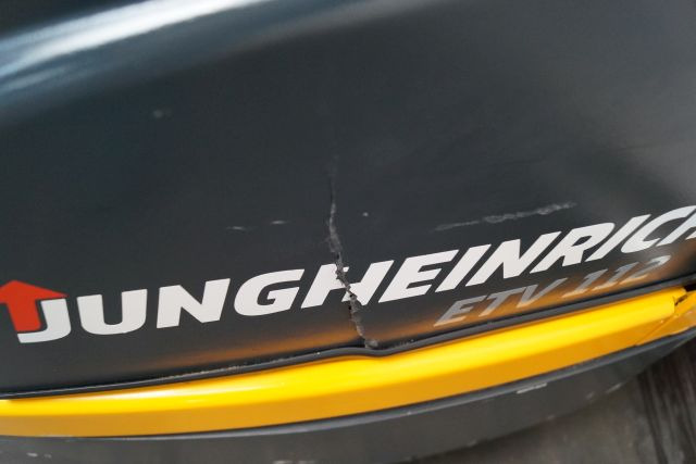 Jungheinrich ETV112 - Reach truck: picture 5 Jungheinrich ETV112 - Reach truck: picture 5