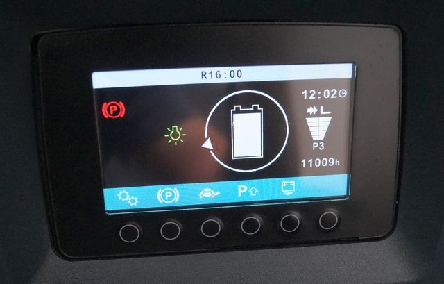 Jungheinrich ETV214 - Reach truck: picture 4 Jungheinrich ETV214 - Reach truck: picture 4