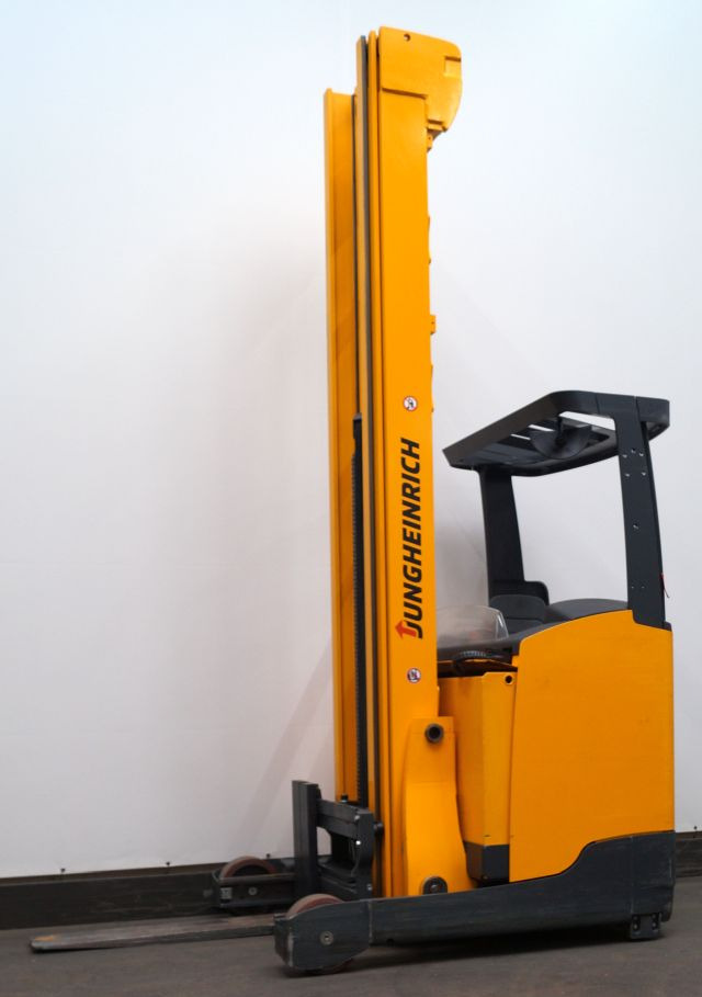 Jungheinrich ETV214 - Reach truck: picture 2 Jungheinrich ETV214 - Reach truck: picture 2