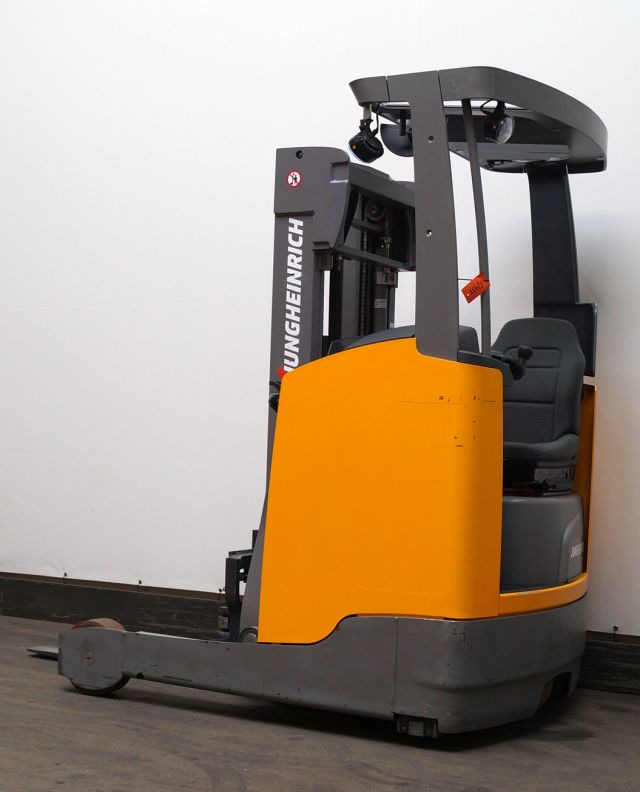 Jungheinrich ETV214 - Reach truck: picture 1 Jungheinrich ETV214 - Reach truck: picture 1