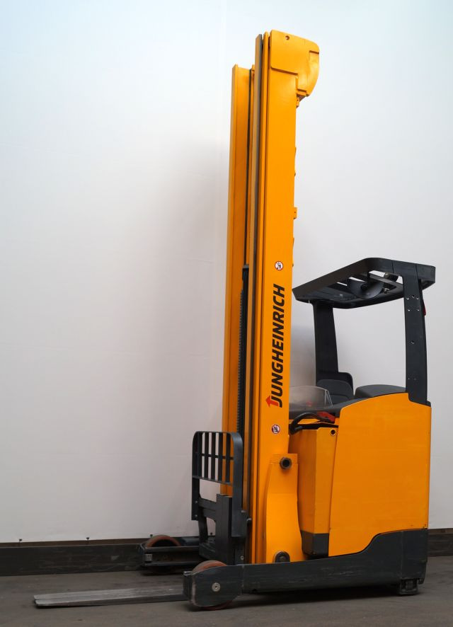 Jungheinrich ETV214 - Reach truck: picture 2 Jungheinrich ETV214 - Reach truck: picture 2