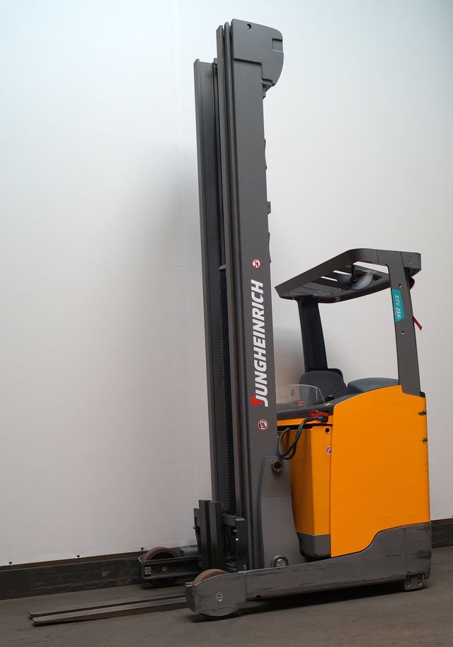 Jungheinrich ETV214 - Reach truck: picture 2 Jungheinrich ETV214 - Reach truck: picture 2