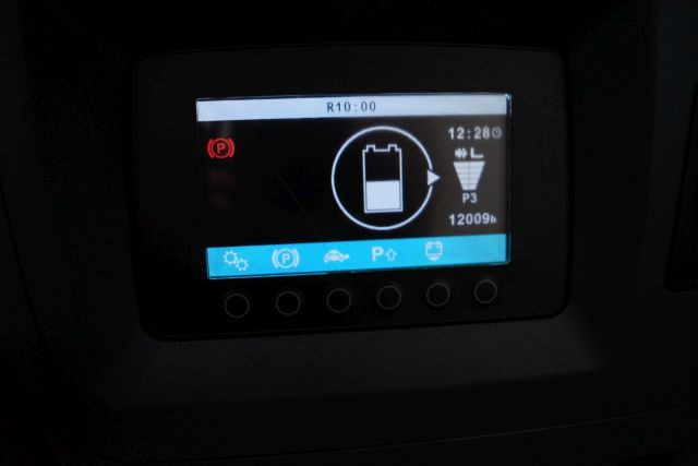 Jungheinrich ETV214 - Reach truck: picture 4 Jungheinrich ETV214 - Reach truck: picture 4