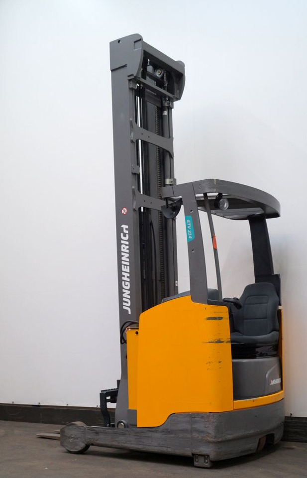 Jungheinrich ETV214 - Reach truck: picture 1 Jungheinrich ETV214 - Reach truck: picture 1