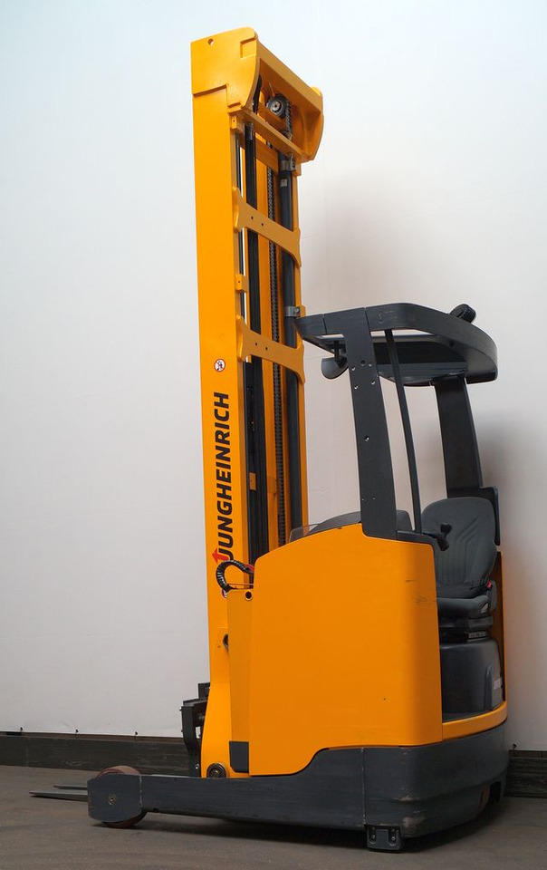 Jungheinrich ETV214 - Reach truck: picture 1 Jungheinrich ETV214 - Reach truck: picture 1