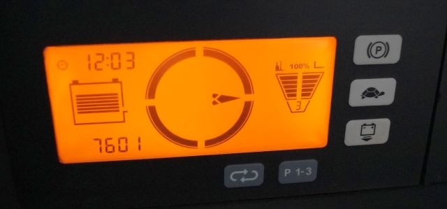 Jungheinrich ETV214 - Reach truck: picture 4 Jungheinrich ETV214 - Reach truck: picture 4