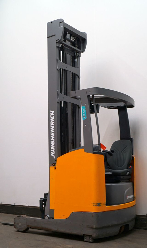 Jungheinrich ETV214 - Reach truck: picture 1 Jungheinrich ETV214 - Reach truck: picture 1